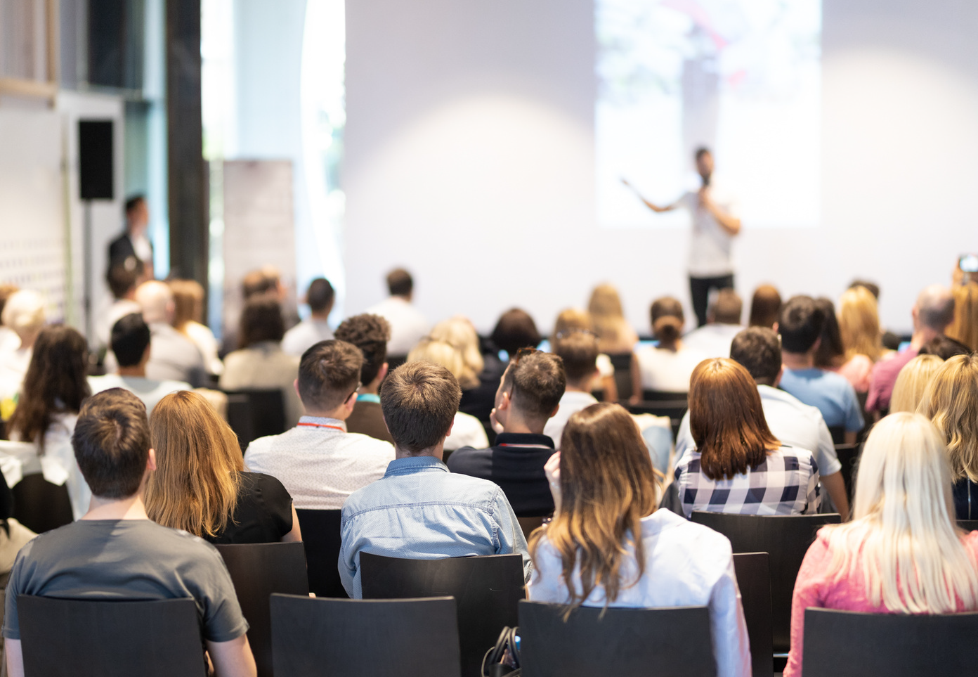 Conciertos y Congresos